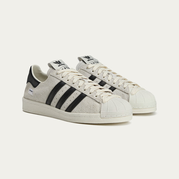 SUPERSTAR 82 SFTM, CREWHT/CBLACK/OWHITE