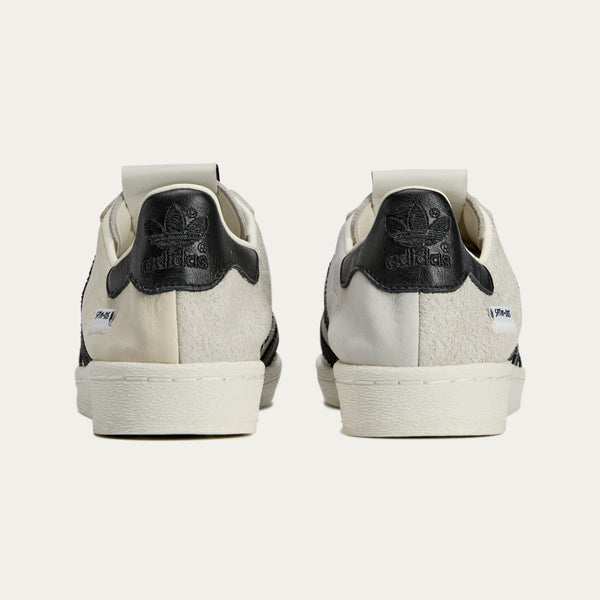 SUPERSTAR 82 SFTM, CREWHT/CBLACK/OWHITE