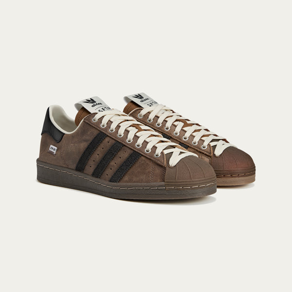 SUPERSTAR 82 SFTM, SUPCOL/CBLACK/CREWHT