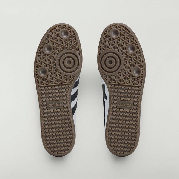 ADIDAS X BAPE SAMBA, FTWWHT/CBLACK/GUM5