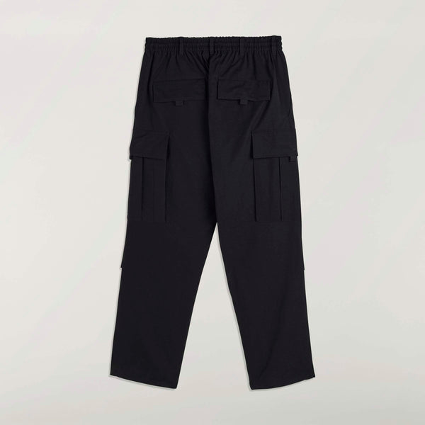 Y-3 X NEIGHBORHOOD CARGO PANT, BLACK