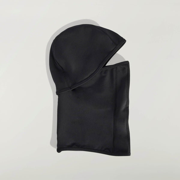 Y-3 X NEIGHBORHOOD BALACLAVA, BLACK