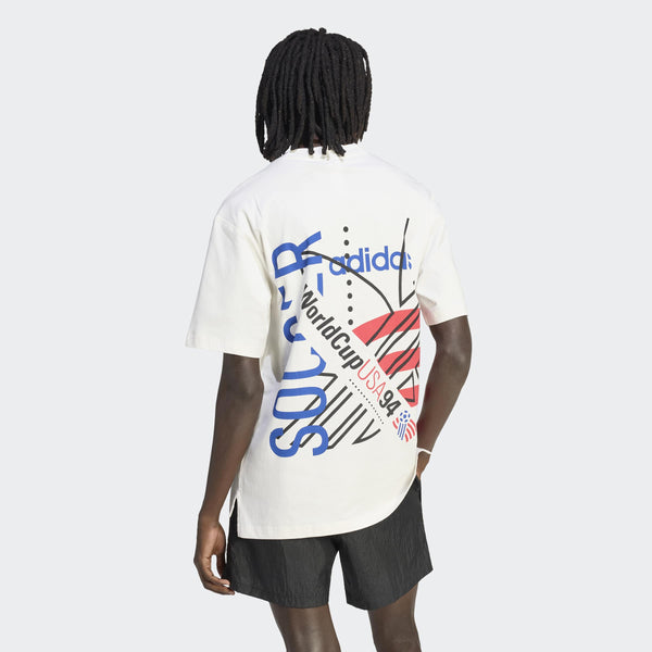 USA 94 Graphic T-shirt, White