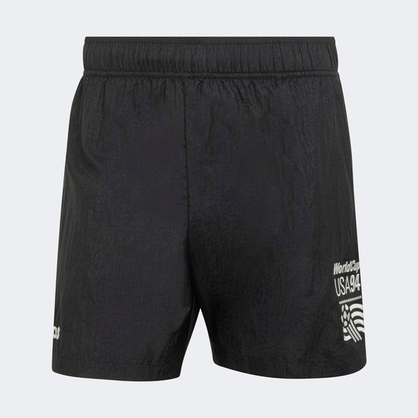 USA 94 Graphic Shorts, Black
