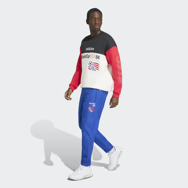 USA 94 Graphic Sweatshirt, Black/White