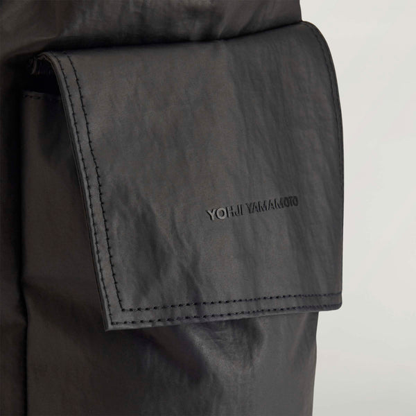 Y-3 WORK TOTE, BLACK