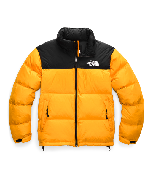 THE NORTH FACE 1996 Men's Retro Nuptse Jacket, Summit Gold