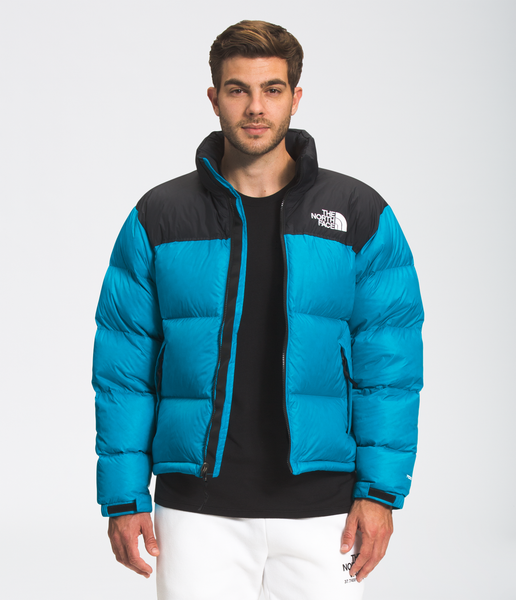 THE NORTH FACE 1996 Men's Retro Nuptse Jacket, Meridian Blue