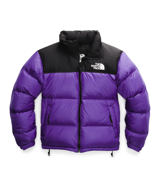 THE NORTH FACE 1996 Men's Retro Nuptse Jacket, Peak Purple
