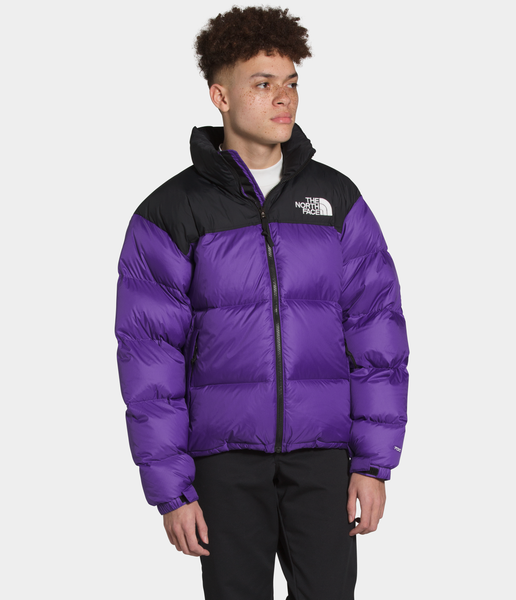 THE NORTH FACE 1996 Men's Retro Nuptse Jacket, Peak Purple