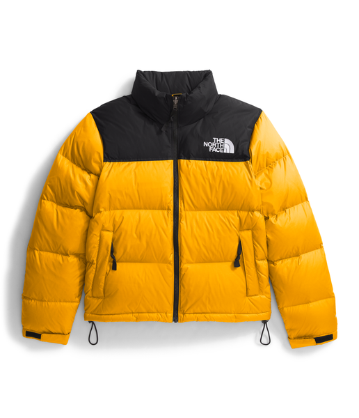 THE NORTH FACE Women's 1996 Retro Nuptse Jacket, Summit Gold