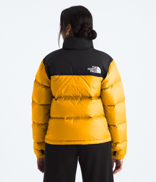 THE NORTH FACE Women's 1996 Retro Nuptse Jacket, Summit Gold