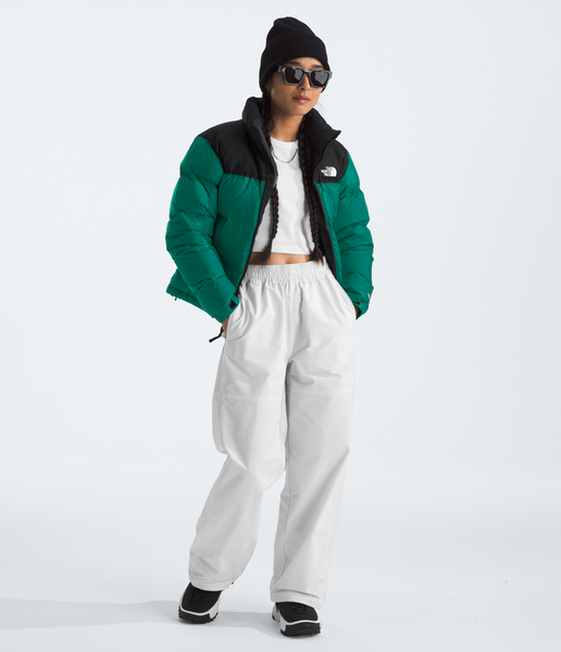 THE NORTH FACE 1996 Women's Retro Nuptse Jacket, Evergreen