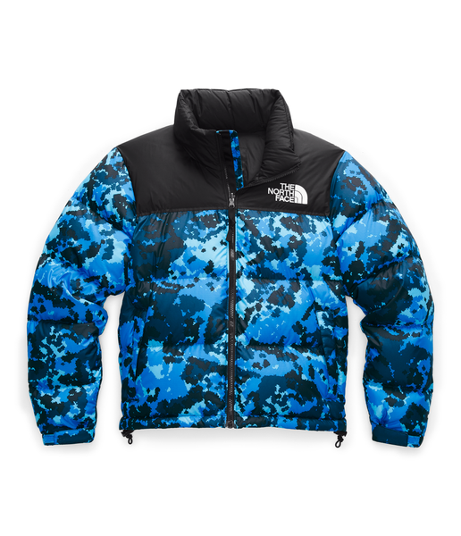 THE NORTH FACE 1996 Women's Retro Nuptse Jacket, Clear Lake Blue