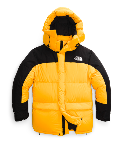 The North Face 1994 Retro Himalayan Futurelight Parka, Gold