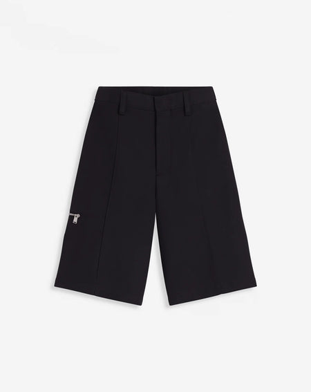 MARCELO BURLON NY Knicks Tape Shorts, Black/ Multi