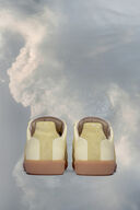 MAISON MARGIELA Replica Sneaker, Lemon