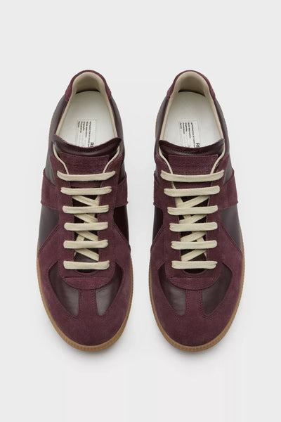 MAISON MARGIELA Replica Sneaker, Winetasting