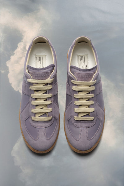 MAISON MARGIELA Replica Sneaker, Violet