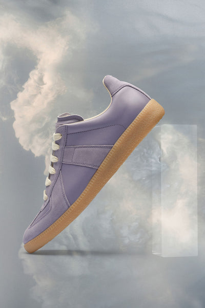 MAISON MARGIELA Replica Sneaker, Violet