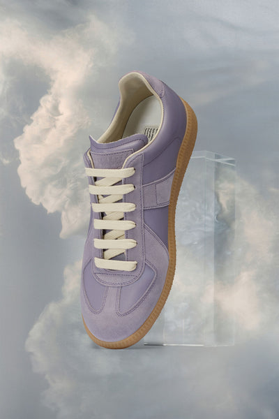 MAISON MARGIELA Replica Sneaker, Violet