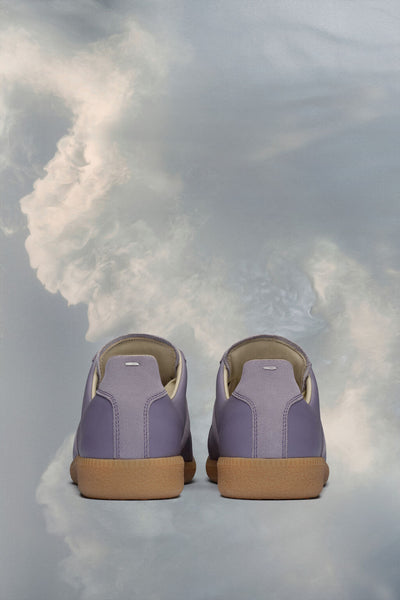MAISON MARGIELA Replica Sneaker, Violet