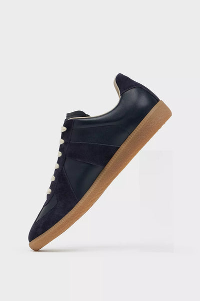 MAISON MARGIELA Replica Sneaker, Blue Nights