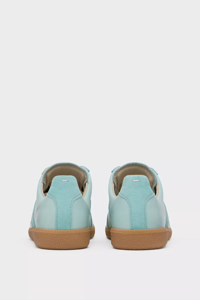 MAISON MARGIELA Replica Sneaker, Aqua