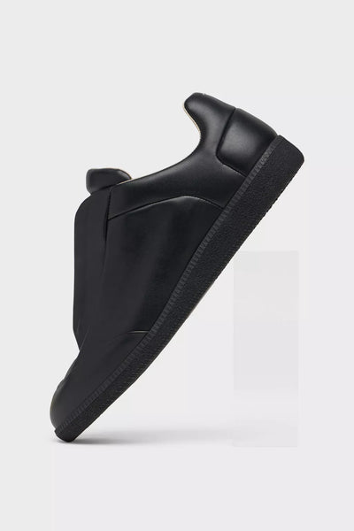 MAISON MARGIELA Future Low Sneaker, Black