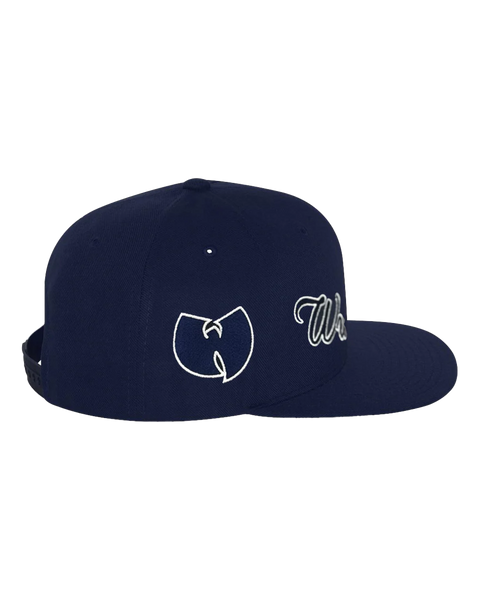 Shaolin Sluggers Snapback, NAVY