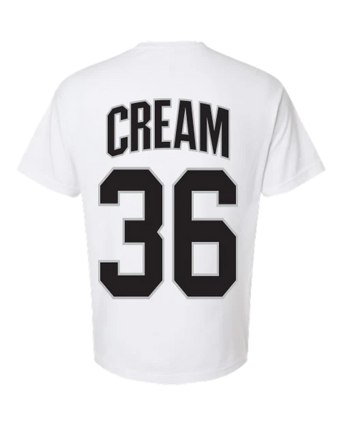 Shaolin Sluggers Tee, WHITE