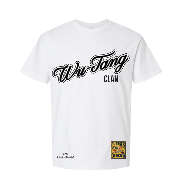 Shaolin Sluggers Tee, WHITE