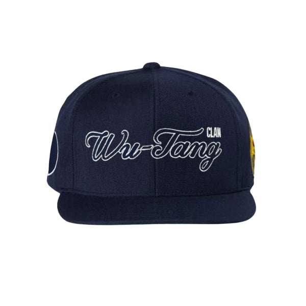 Shaolin Sluggers Snapback, NAVY