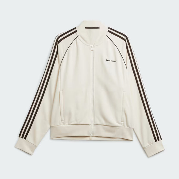 WALES BONNER STATEMENT TRACK TOP, WHITE
