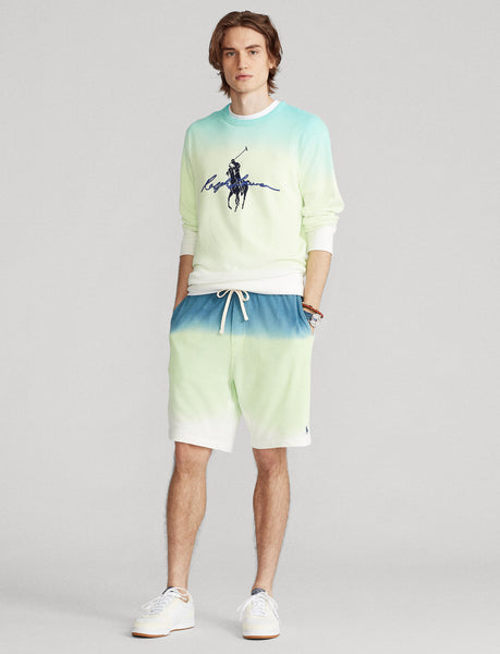 Polo Ralph Lauren Dip Dye Short, Lime
