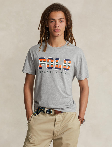 Polo Ralph Lauren Graphic T-Shirt, Grey