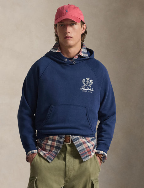 Polo Ralph Lauren Ralph's Beach Club Hoodie, Blue