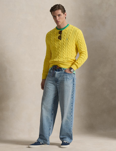 Polo Ralph Lauren Rivington Relaxed Jean, Blue