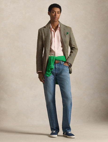 Polo Ralph Lauren Hampton Straight Jean, Blue