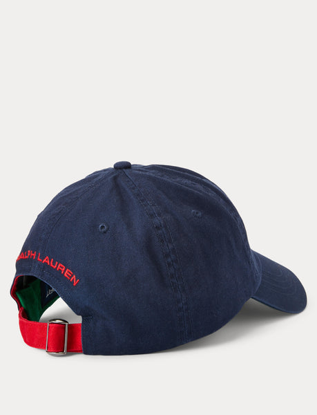Polo Ralph Lauren Polo Sport Classic Cap, Navy