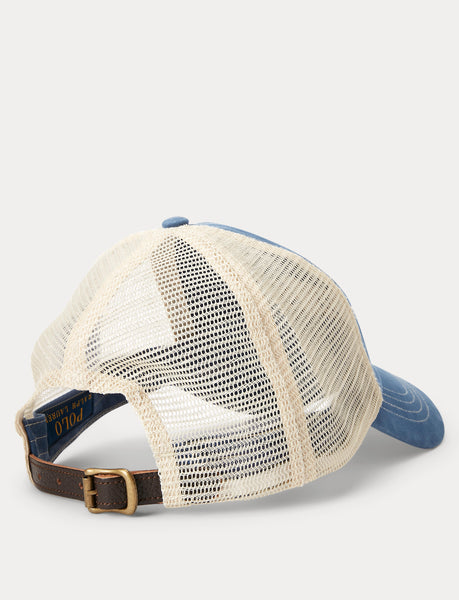 Polo Ralph Lauren Polo Country Trucker Hat, Blue
