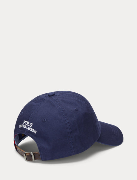 Polo Ralph Lauren Bear Cap, Navy
