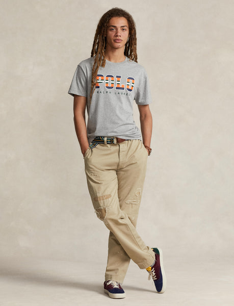 Polo Ralph Lauren Graphic T-Shirt, Grey