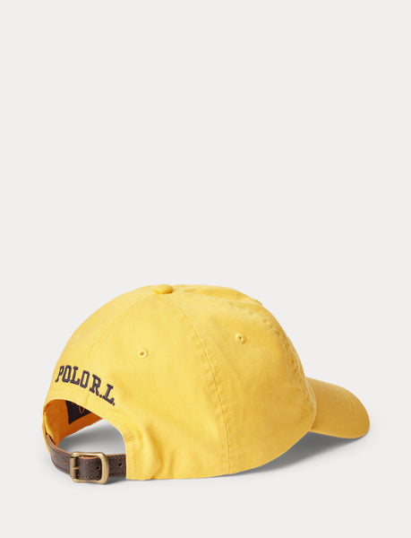 Polo Ralph Lauren P Wing Cap, Gold