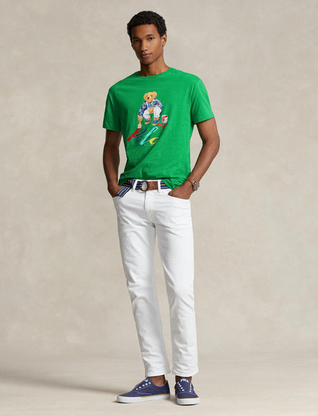 Polo Ralph Lauren Polo Bear T-Shirt, Green