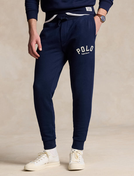 Polo Ralph Lauren RL Fleece Logo Jogger Pant, Navy