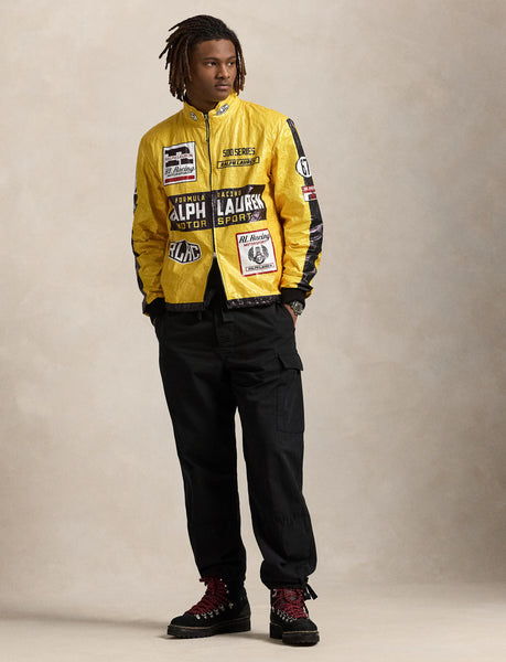 Polo Ralph Lauren Racing Jacket, Multi