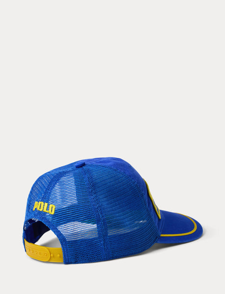 Polo Ralph Lauren Vintage Racing Trucker, Heritage Blue
