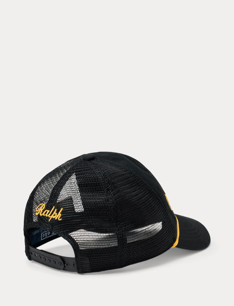 Polo Ralph Lauren Vintage Trucker, Black