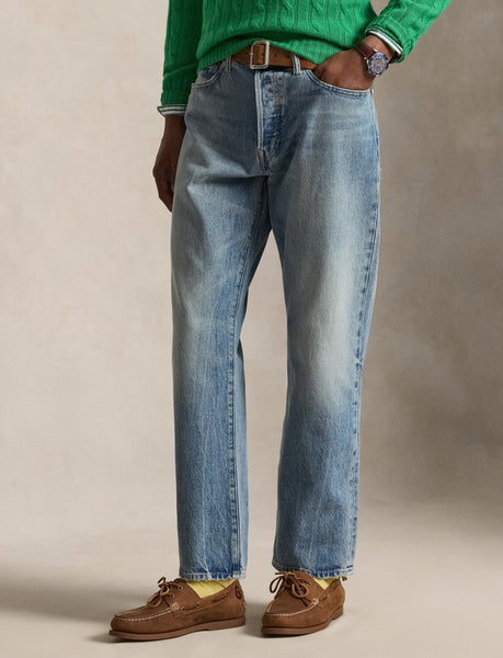 Polo Ralph Lauren Vintage Classic Jean, Blue